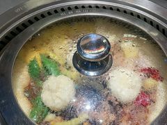 -灶座小锅烀饼·铁锅炖(道里店)