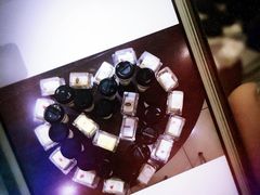 -红宝石·鲜奶小方·海派西点房(南丹店)