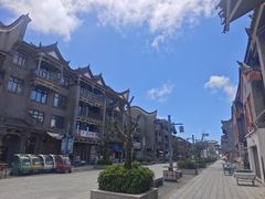 -海坛古城