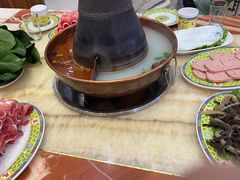 -清真·马家火锅美食城(镇江北路店)