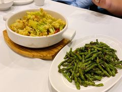 干锅花菜-眉州东坡(上海中心店)