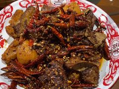 -六合居·明厨亮灶餐厅(成双大道店)