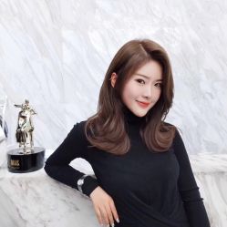 点击看大图 -3AM HAIR SALON染发烫发接发
