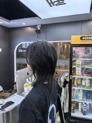-藤野造型烫染优质