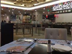 大堂-新君悦国际酒店