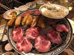-韩国料理大力士(屏风街店)