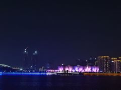 -钱江新城灯光秀