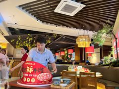 -老阿爸鲜鱼土菜(园区永旺店)
