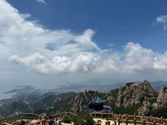 -崂山巨峰游览区