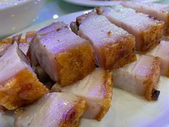 脆皮烧肉-澳门陈光记烧味饭店(郎家园店)