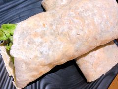 杂粮煎饼-八月美食小馆(银泰城总店)