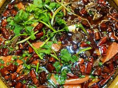 毛血旺-土桥老街黄鸭子(清淳家园店)