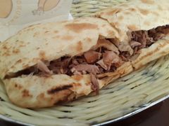 熏肉鞋底火烧-宝光熏肉鞋底火烧(新街口店)