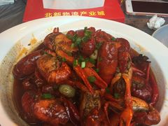 -霸王虾·麻辣小龙虾(清水河公园店)