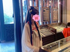 -汉仪华裳汉服旗袍·摄影写真馆(乌镇西栅店)