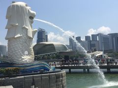 -鱼尾狮公园