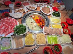 -季季红火锅(长沙步行街店)