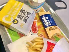 麦麦脆汁鸡-麦当劳(温州人民路店)