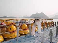 -宝晶宫旅游景区