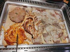 -新石器烤肉(百联川沙店)