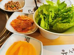 -唯成•韩国炭火烤肉 유성고기