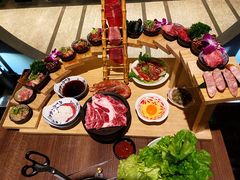 -万福·和牛炭火烧肉店(苏州中心店)