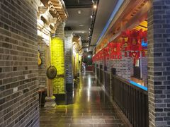 -唐山宴百姓府邸院落中餐