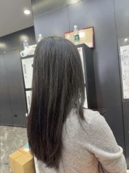 -藤野造型烫染