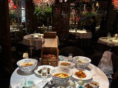 -小河盐帮·私家菜·烤鸭(三元桥·霄云路店)