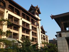-清远熹乐谷温泉度假酒店