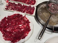 -潮泰牛肉火锅 · 创于1992年(车公庙店)