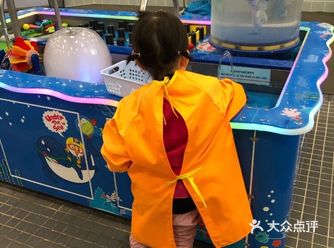 那时扫码可以免费畅玩两小时，150元一大一小不限时