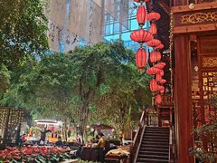 -成都世纪城天堂洲际大饭店