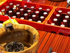 -沙胆彪炭炉牛杂煲(成都玉林店)