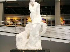 -长春世界雕塑园冰雪艺术天地