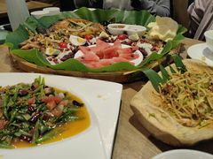 -纳禾春.云南.版纳特色菜.傣味手抓饭(南亚店)