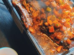 -江边城外烤全鱼(方庄时代购物中心店)