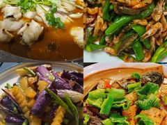 -随意茶庄·地道杭帮农家菜(梅家坞店)