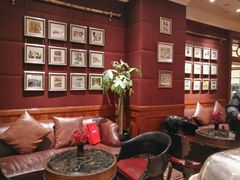 -记者俱乐部酒吧(北京瑞吉酒店)