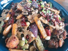 麻辣香锅-心邸·庆宴(雅宝城店)
