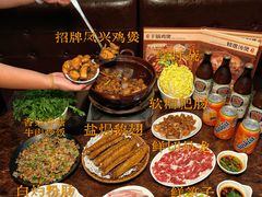 -凤兴鸡煲(宝安海雅店)