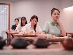 -汉艺唐风茶艺培训(联发华美空间店)