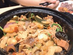 -歪嘴香鸡公煲(大连佳兆业店)