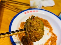 -张公桥美食街