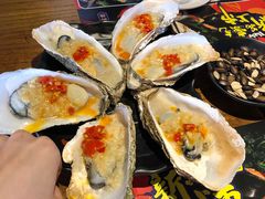 -烧蠔帮·湛江生蚝(茂南万达店)