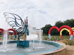 -松山湖梦幻百花洲
