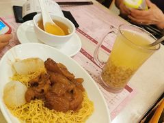 牛筋捞面-池记(尖沙咀店)