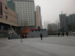 -首开·龙湖成都西宸天街