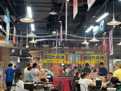 大堂-盒马鲜生(昆城店)