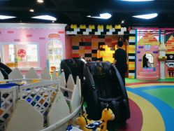 -宝贝渡口儿童游乐园(香炉礁山姆店)